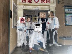 -棂笼·深度沉浸密室(武汉旗舰店)