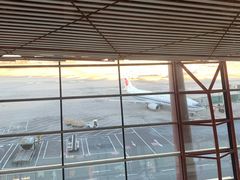 -首都机场t3-c国航两舱休息室