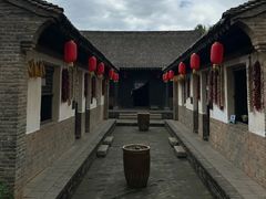 -白鹿原影视城
