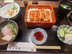 -うなぎ つきじ宮川本廛(伊势丹新宿店)