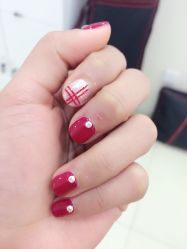 -天秤座美甲
