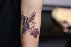 -飛凡TATTOO纹身•原创