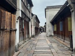 -乌镇东栅景区