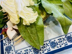 -来涮蜀鲜货火锅串串香(菜市口店)