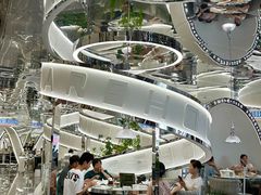 -3号仓库·创意中国菜(新世界城店)