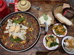 -聂发财重庆江湖菜(解放碑店)