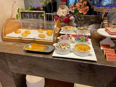 -青岛颐海花园酒店总店·自助餐厅