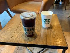 -星巴克(重庆新天泽国际广场店)