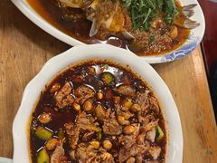 扒骨肉-扒骨肉雅鱼饭店(三雅文化传承店)
