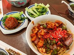 -王繁星面馆(西安熙地港店)