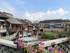 -磁器口古镇