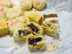 绿豆糕-芦庄子桂顺斋(和平路总店)