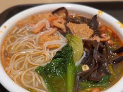 -水平有限广西米粉·广西风味集(五道口店)