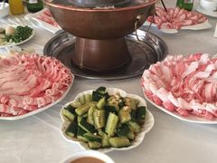 -胡同儿老北京涮肉