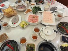 -围炉夜话·潮汕卤水火锅(榕江店)