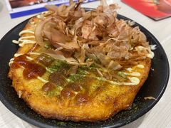 大阪烧土豆饼-滨寿司(高新伊藤店)