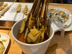 -木屋烧烤(岗顶二店)