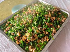 -金水泊山庄·花椒鸡(铁山坪店)