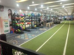 -奥力健身游泳俱乐部(华悦店)