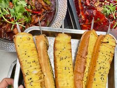 -清真·马坡烧烤涮牛肚·酸浆火锅(新区总店)