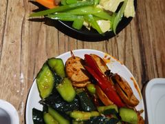 -平娃三宝烧烤·面食(南小街店)