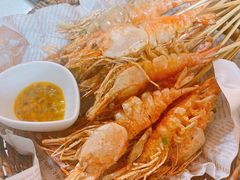 三叔烤罗虾-79号渔船海鲜饭店(宝安店)
