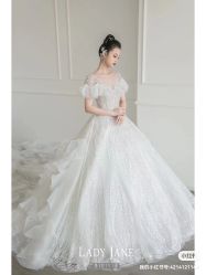 点击看大图 -Lady Jane高端婚纱礼服馆