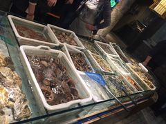 -马路边上·小海鲜烧烤(八一路店)