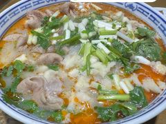 -天发芽·何记葫芦头泡馍·传统小吃(报恩寺街店)