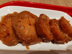 桂花糖藕-知味观(湖滨总店)