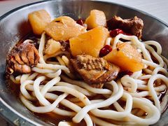 小盘鸡面-上海交通大学新疆餐厅