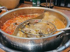 -谭三娘鲜切牛肉自助火锅(九眼桥总店)