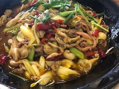 -味臻土鸡杂