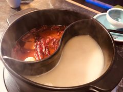 -记忆南塘·意境养生火锅(万达美食街店)