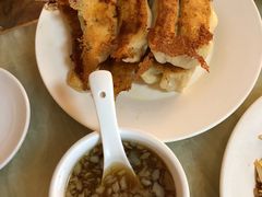蛤蜊锅贴-青岛锅贴(四流中路店)