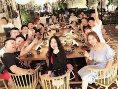 -云里小坐·小院里·团建·宴请·下午茶(三圣乡店)