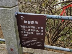 -崂山巨峰游览区