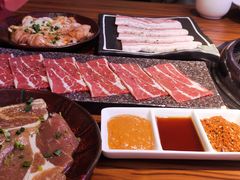 -烧肉一番·新韩式炭火烤肉(大岭山店)