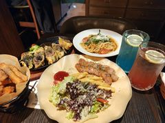 -The Cheebat 锌吧·Bistro(体育西店)