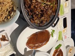 -福海居烤鸭店(鸟巢店)