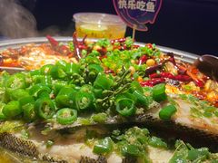 -匠子烤鱼(上邦百汇城店)