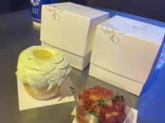 青柠罗勒芭芭-Ten Olives甜点