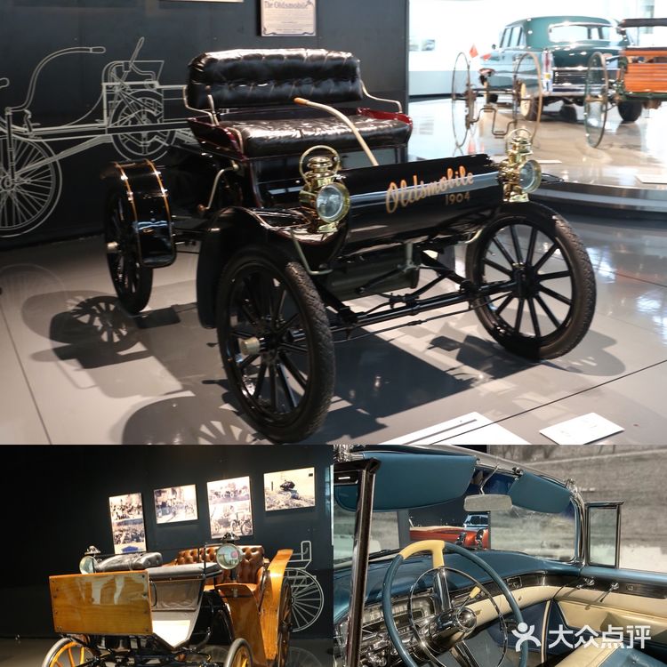 来到嘉定—不能错过的“上海汽车博物馆”