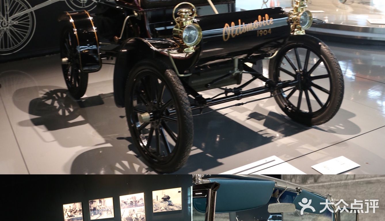 来到嘉定—不能错过的“上海汽车博物馆”