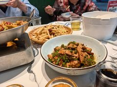-一品味庄·地标武昌鱼·藕汤湖北菜(黄鹤楼店)