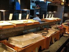 自助取餐区-松子料理(白家庄店)