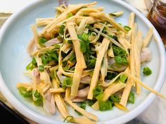 葱香腐竹拌鸭掌-小吊梨汤·北京菜(香山店)