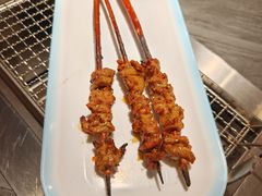 -百彦蒙古包·碳烤羊排·手抓羊肉(万江首店)