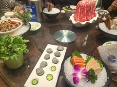 -东海怡品海鲜豆捞(舟宿夜江店)