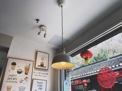 大堂-红小姐咖啡馆(西津渡店)